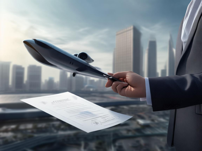 权威考核认证体系-晔生航空