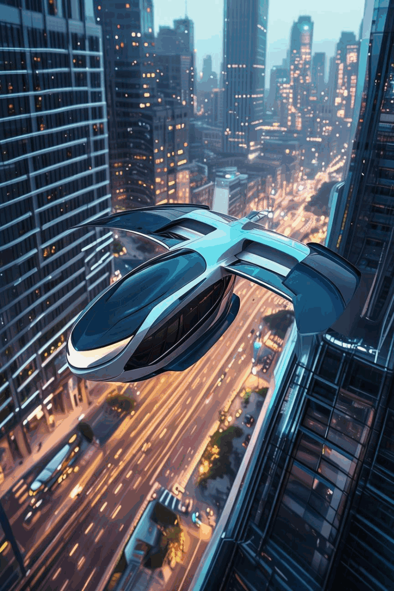 城市交通 - 晔生航空