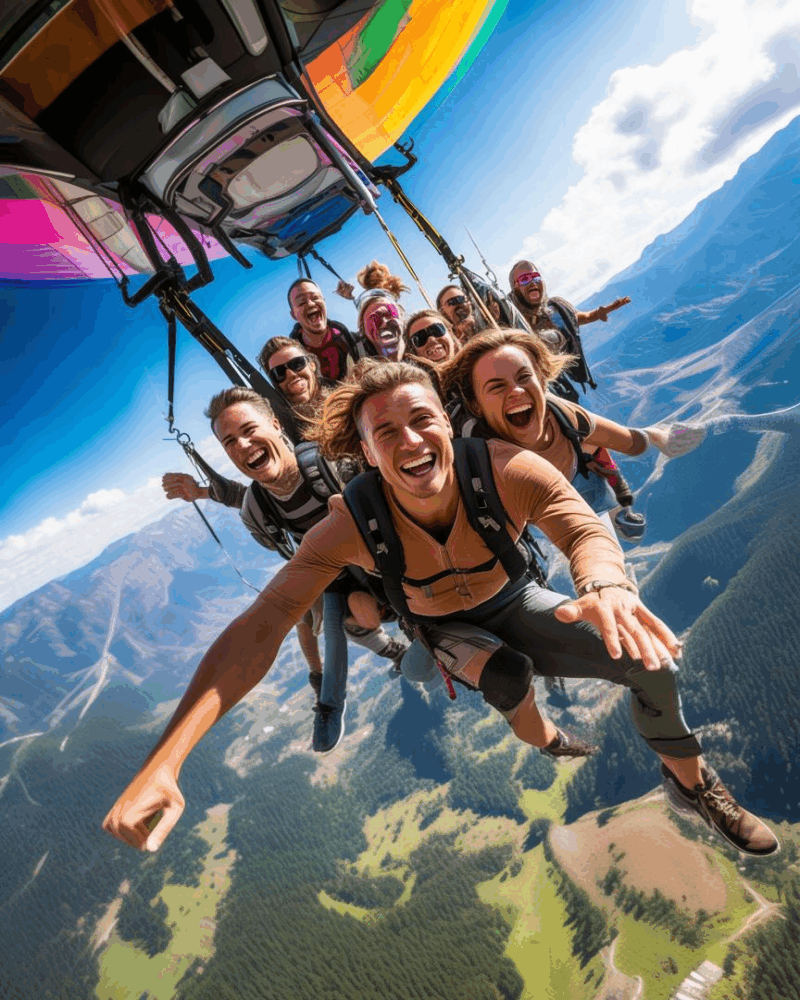 Sport eVTOL Club - 晔生航空