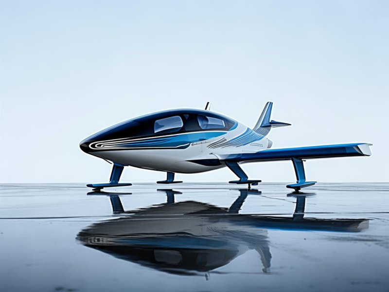 超越普通飞行的极致体验-晔生航空