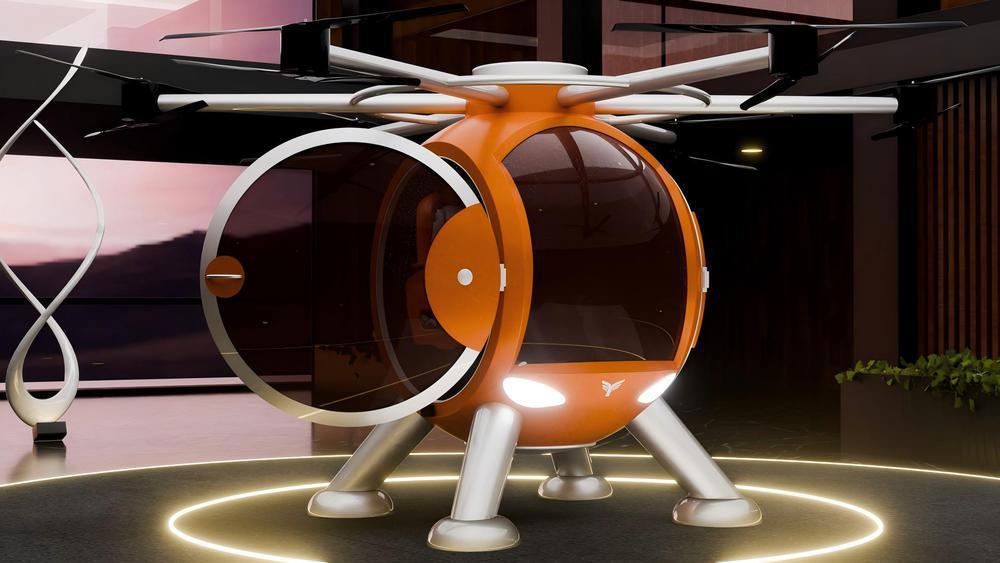 羊城晚报-政策松绑、开年冲刺，广东低空领域的这个&ldquo;天环&rdquo;为何能完成一场高质量&ldquo;起飞&rdquo;？ - 晔生航空