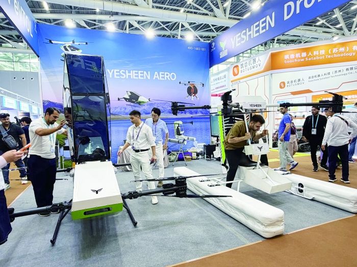  上海证券报报道：智能穿戴设备、无人机等成广交会&ldquo;宠儿&rdquo; AI科技潮品彰显中国智造新动能